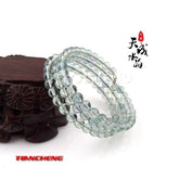 INPHIC-天然水晶 瑩石小圓珠三環手鏈 減壓排負 清新水潤 時尚唯美靚麗款